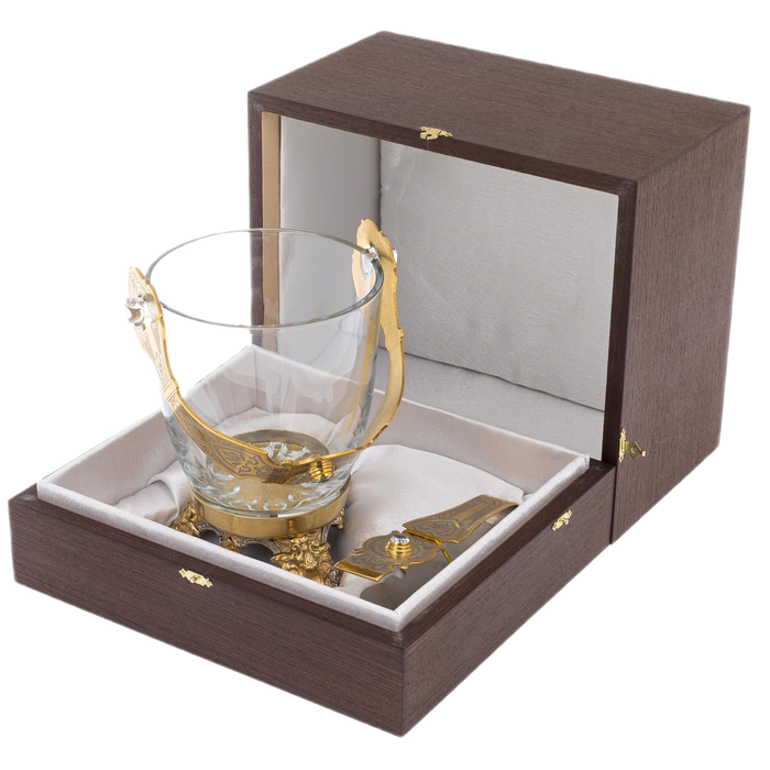 Ice bucket, Zlatoust
