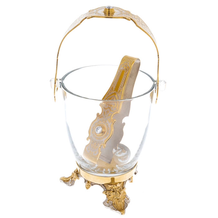 Ice bucket, Zlatoust
