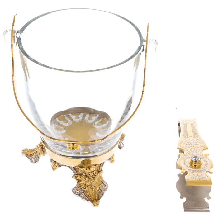 Ice bucket, Zlatoust