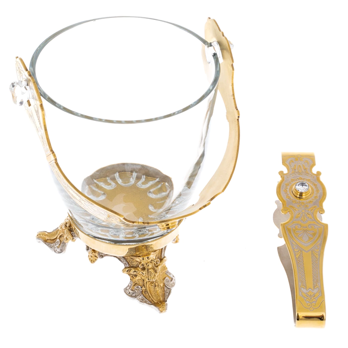 Ice bucket, Zlatoust