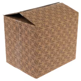 Скульптура из фарфора "Леди с цветами" красная