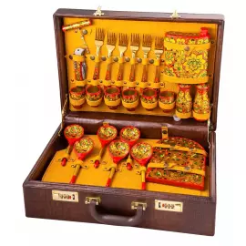 Khokhloma's "Road" kit