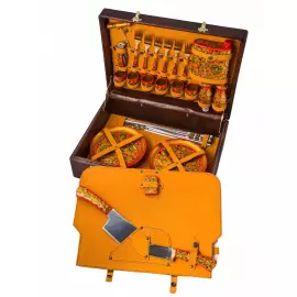 Khokhloma's "Road" kit