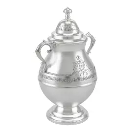 Серебряный кофейный набор №15