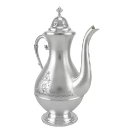 Серебряный кофейный набор №15