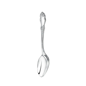 Silver Silver Rose table set: fork, spoon, knife, teaspoon, for 6 persons, 24 items