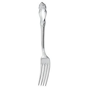 Silver Silver Rose table set: fork, spoon, knife, teaspoon, for 6 persons, 24 items