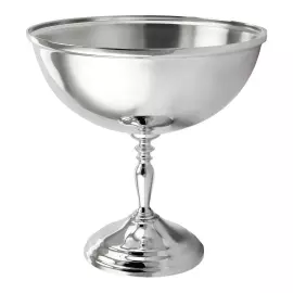 Серебряная ваза для варенья №16