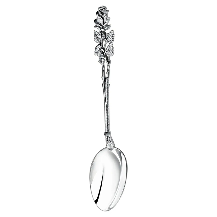 Rosalia coffee set: spoon, cup, sugar bowl, for 2 persons