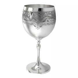 Серебряный бокал №48