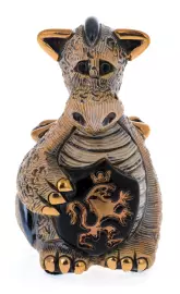 Скульптура "Дракон"