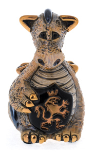 Sculpture "Dragon"