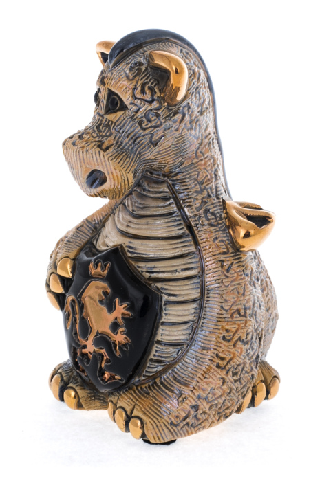 Sculpture "Dragon"