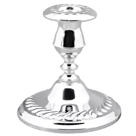 Silver candlestick No. 7 "Venice"