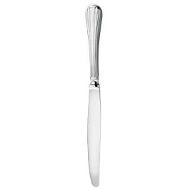 Серебряный столовый набор"Меридиан": вилка, ложка, нож, чайная ложка, на 12 персон, 48 предметов