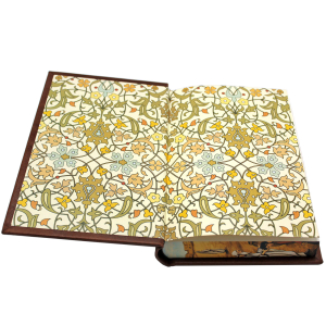 Leather-bound gift book "Proverbs"