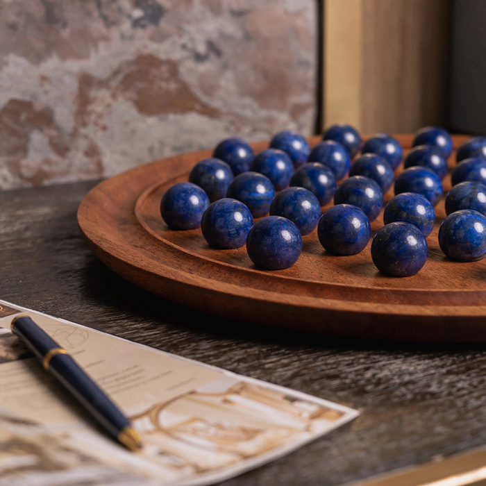 Solonoble Board game "Vincent"