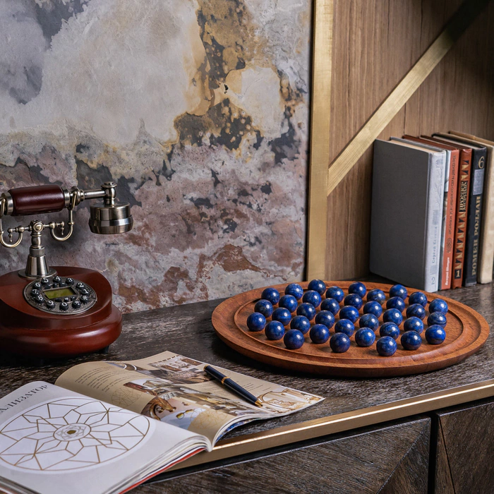 Solonoble Board game "Vincent"