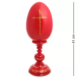 Пасхальное яйцо "Светлое Христово Воскресенье" Рябов С.