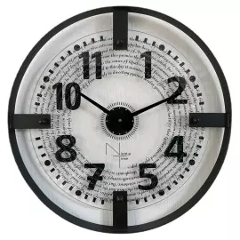 Часы интерьерные "Black"