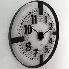 Часы интерьерные "Black"