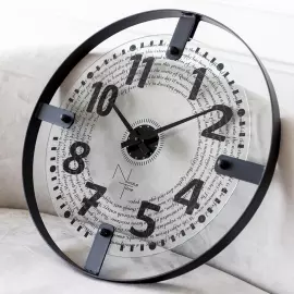 Часы интерьерные "Black"