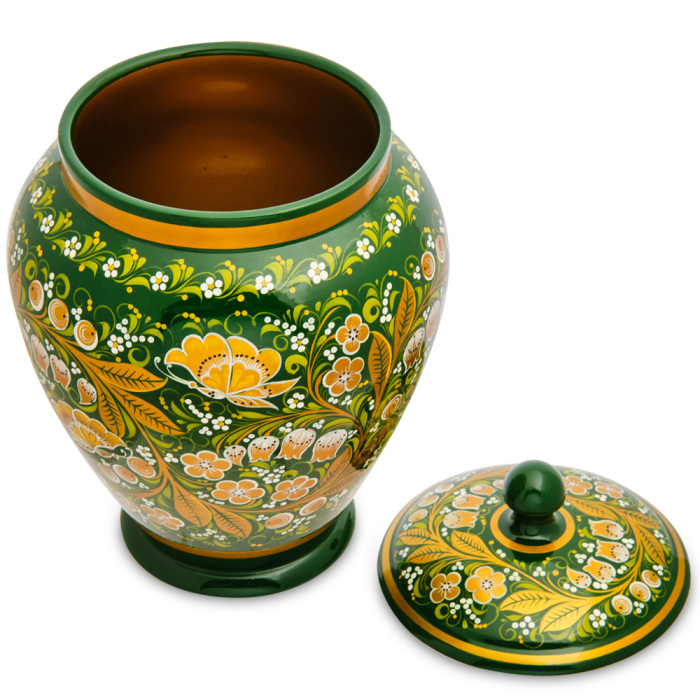 Supplies of KHL-093/1 Khokhloma