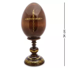 Яйцо-икона "Казанская Божья Матерь" Рябова