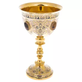 Кубок с тигровым глазом, Златоуст