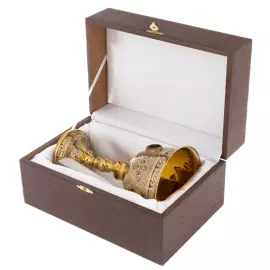 Кубок с тигровым глазом, Златоуст