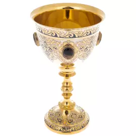 Кубок с тигровым глазом, Златоуст