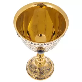 Кубок с тигровым глазом, Златоуст