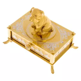 Шкатулка с сюрпризом, Златоуст