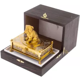 Шкатулка с сюрпризом, Златоуст