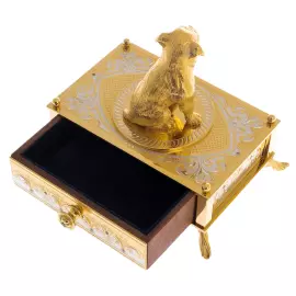 Шкатулка с сюрпризом, Златоуст