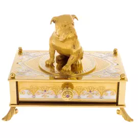 Шкатулка с сюрпризом, Златоуст