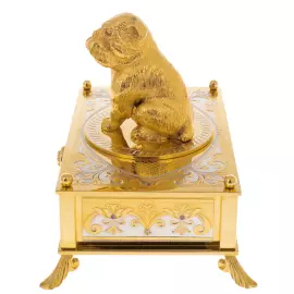 Шкатулка с сюрпризом, Златоуст