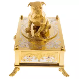 Шкатулка с сюрпризом, Златоуст