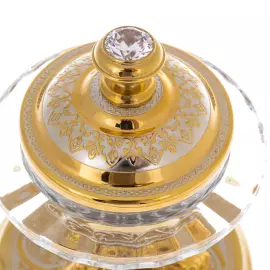 Икорница "На трех китах" Златоуст