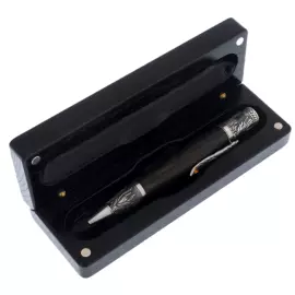 Phoenix stained oak handle in a case