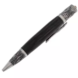 Phoenix stained oak handle in a case