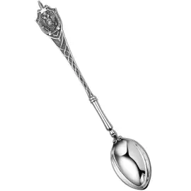 Чайная ложка из серебра "ФСБ"