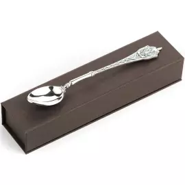Чайная ложка из серебра "ФСБ"