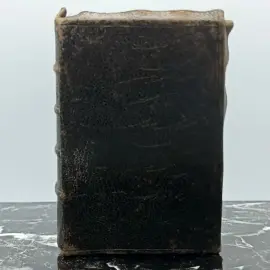 Книга "Новый Завет" Санкт-Петербург, Синодальная типография, 1864 год