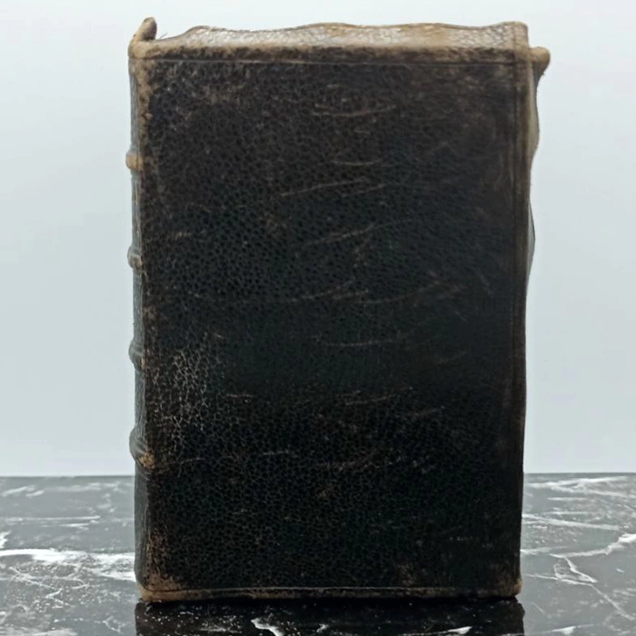 The book "The New Testament". St. Petersburg, Synodal Printing House, 1864