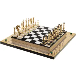 Шахматы из мрамора и долерита "Дар Златоуста" Златоуст Шахматы из мрамора и долерита "Дар Златоуста" Златоуст