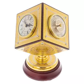 Weather station "Cube" ash, Zlatoust