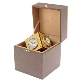 Weather station "Cube" ash, Zlatoust