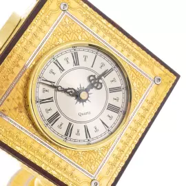 Weather station "Cube" ash, Zlatoust