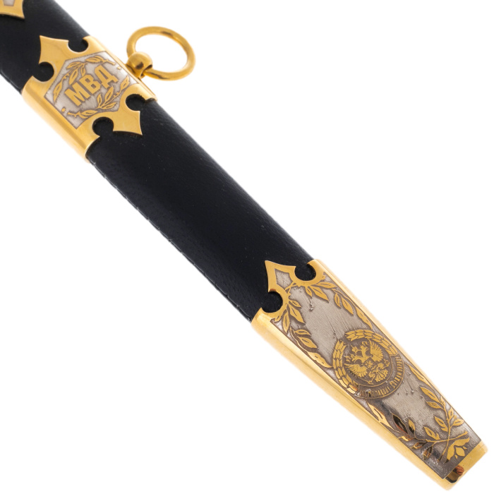 Officer's cutlass "Ministry of Internal Affairs" Zlatoust